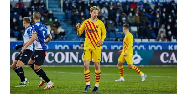 Frenkie de Jong erfüllt sich endlich den Traum vom La Liga-Titel